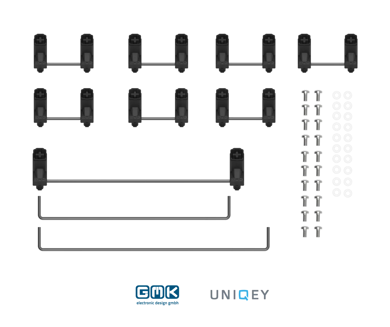 QMX Stabilizers by GMK (2023)