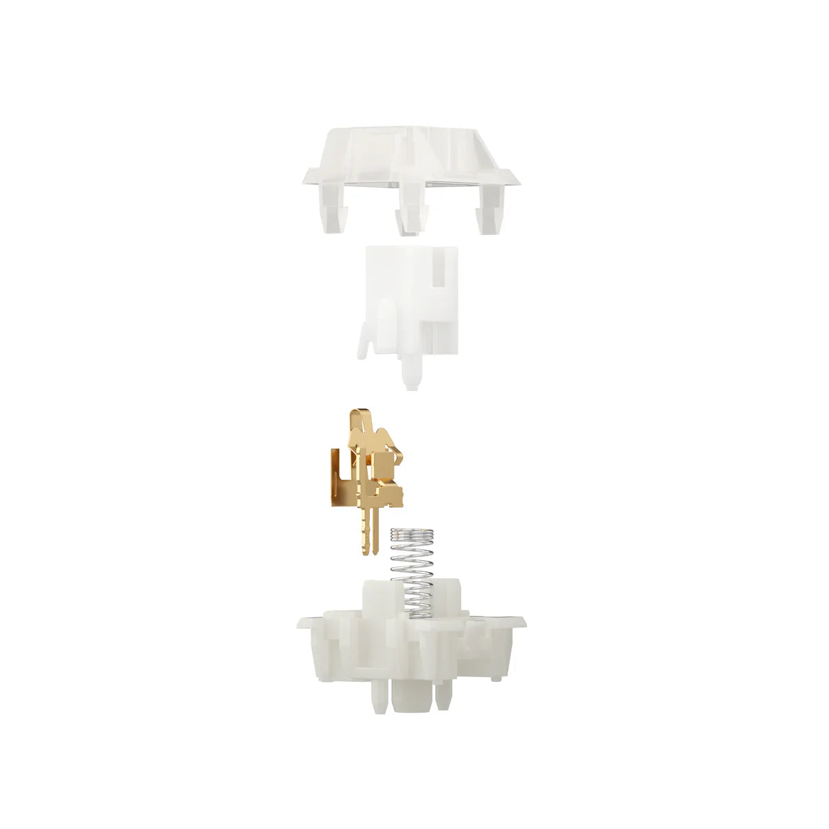 Keygeek Raw Linear Switches - KeebsForAll