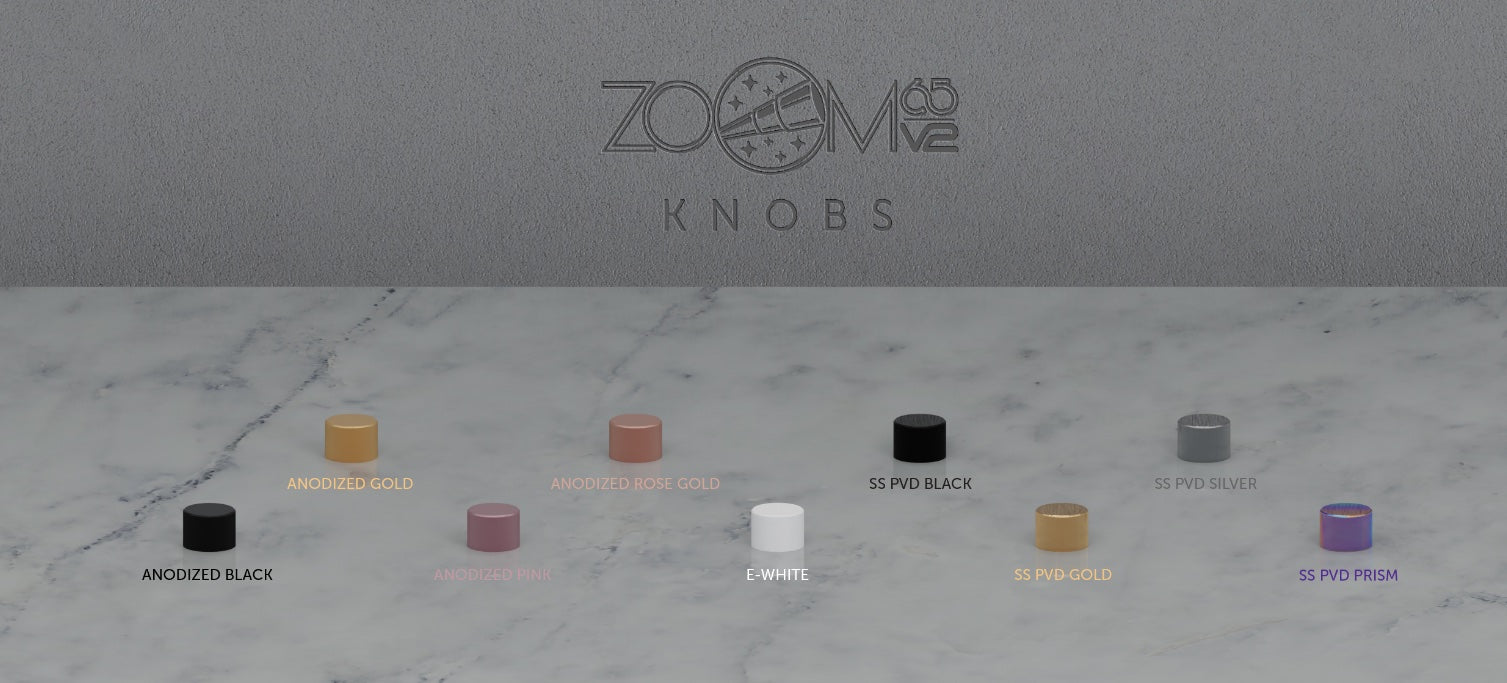 Zoom65 V2 by Meletrix