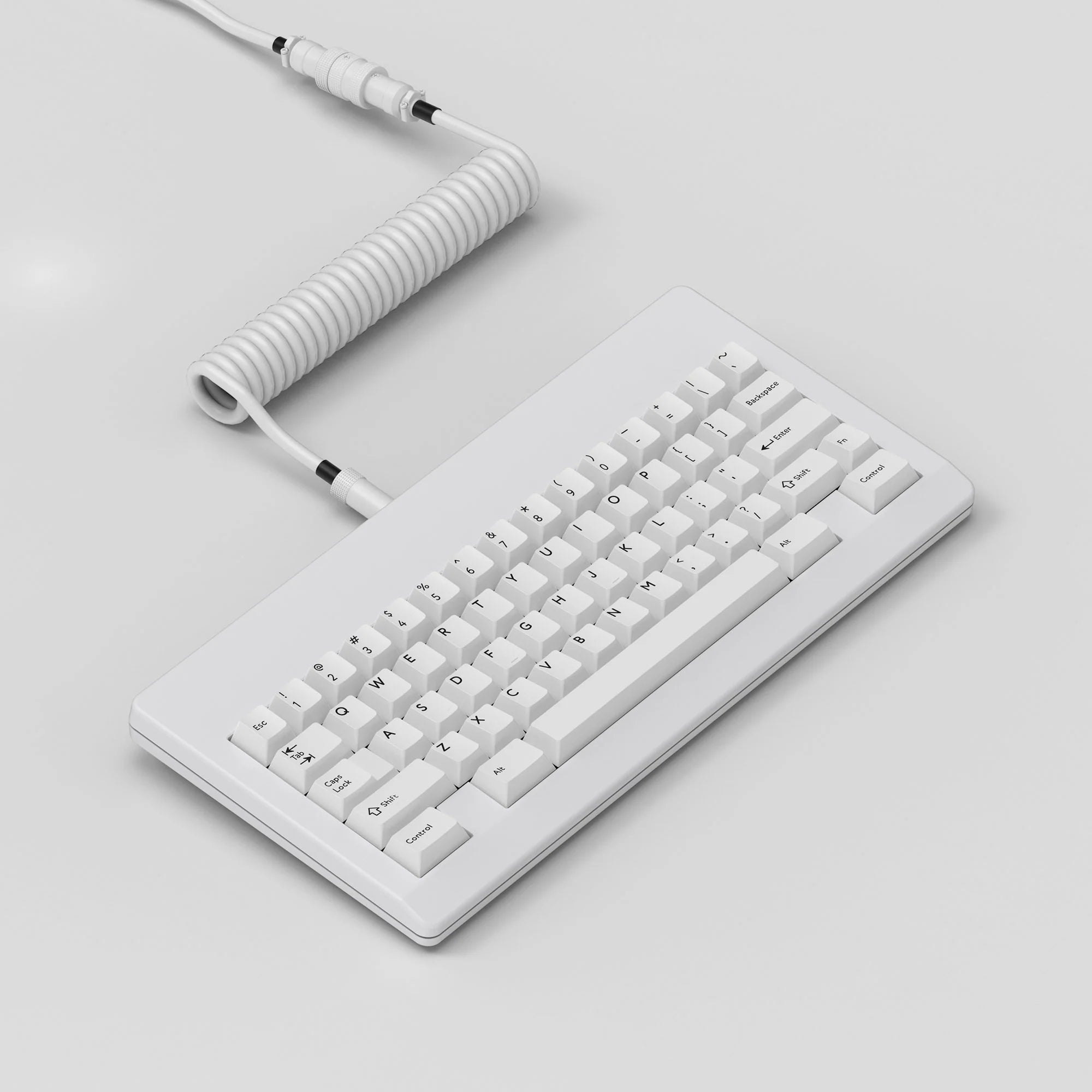 PBTfans BOW Keycap Set Doubleshot PBT