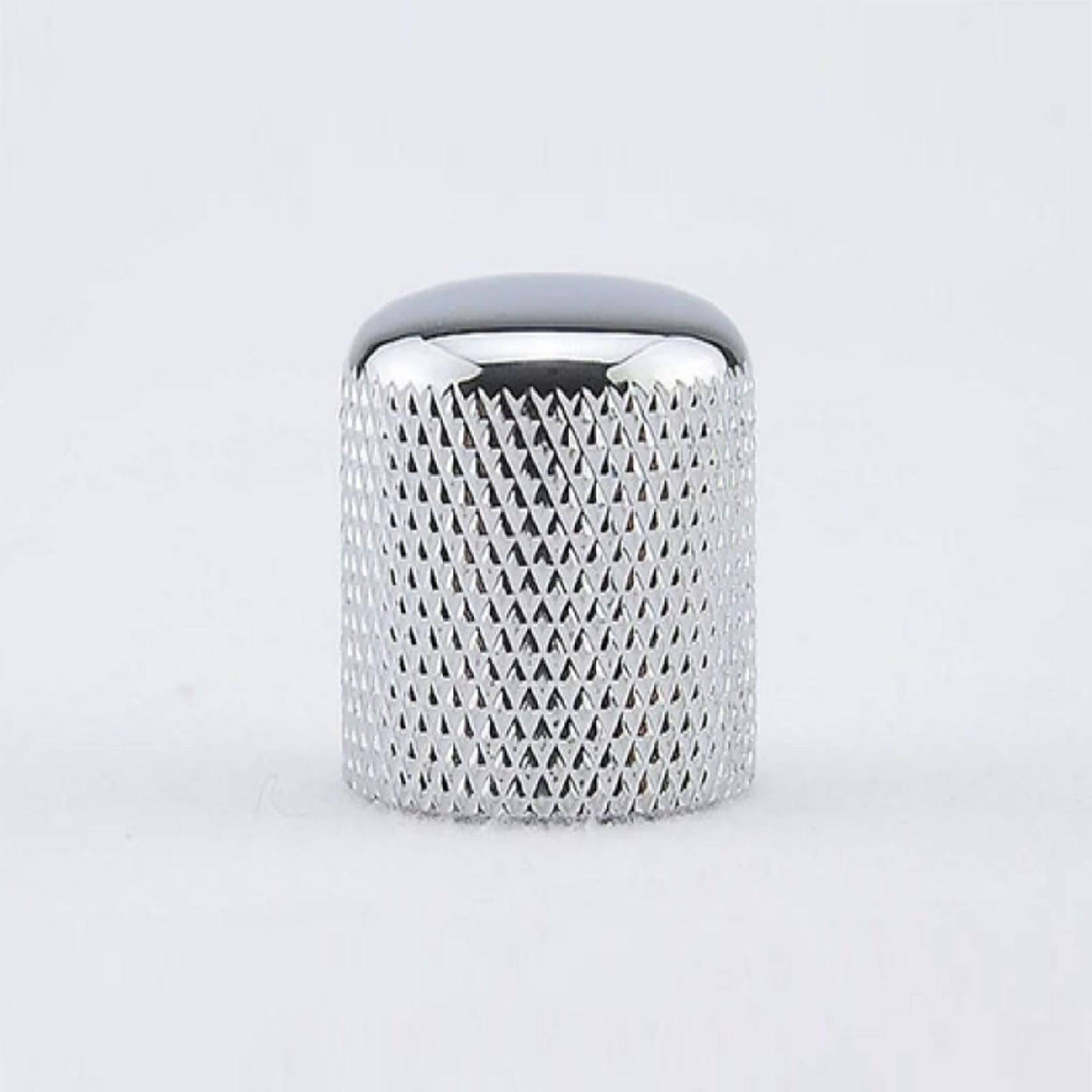 Viendi 8L Chrome Brass Knob proxied by KeebsForAll