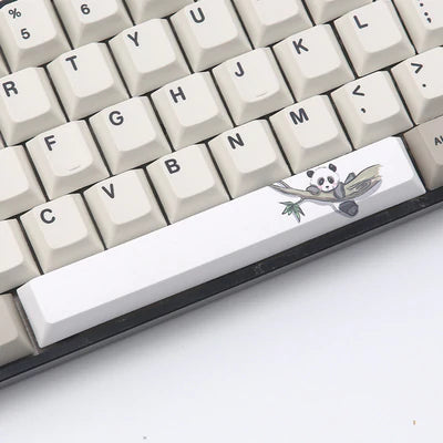 PBT 6.25U Spacebars - KeebsForAll