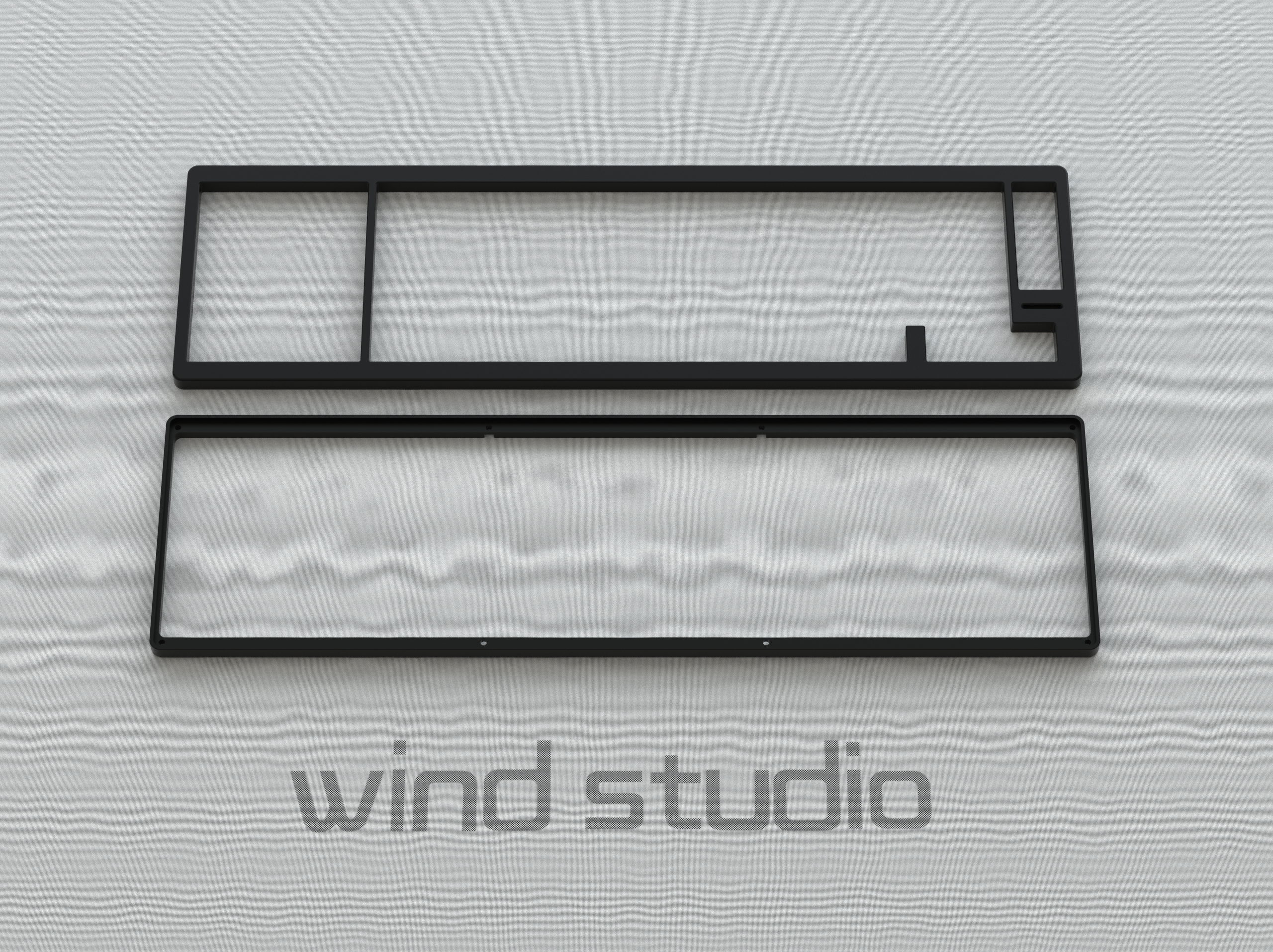 Wind X R2 Southpaw Extra Case Black