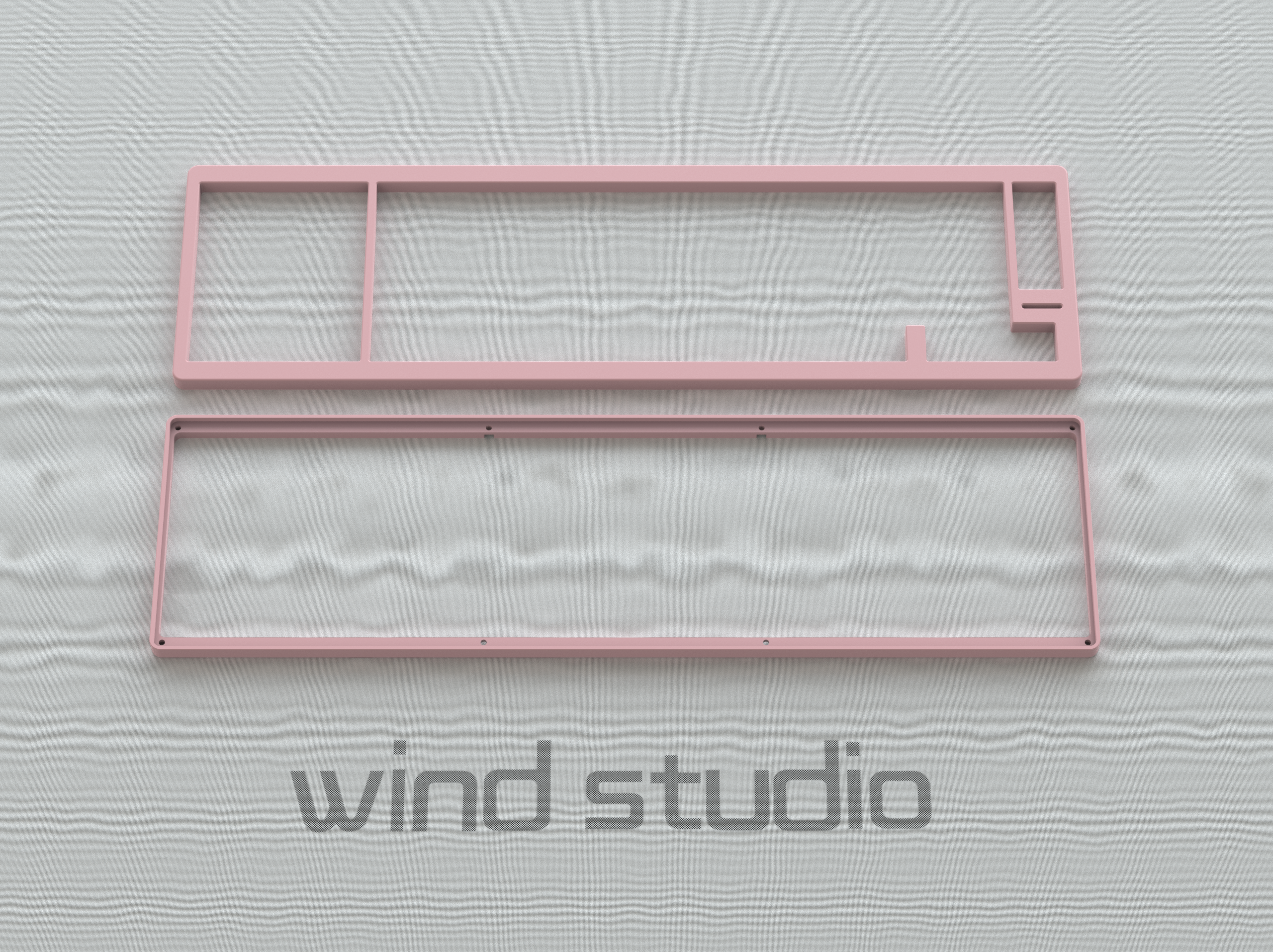 Wind X R2 Southpaw Extra Case Pink