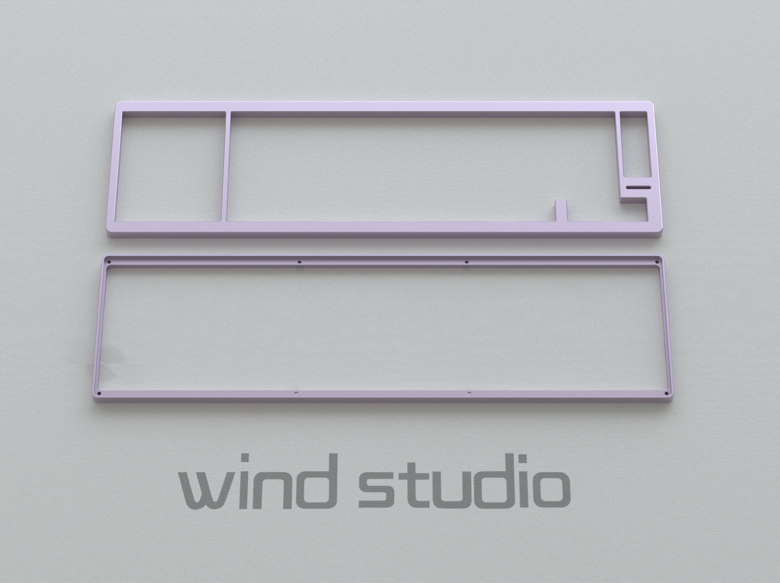 Wind X R2 Southpaw Extra Case Purple