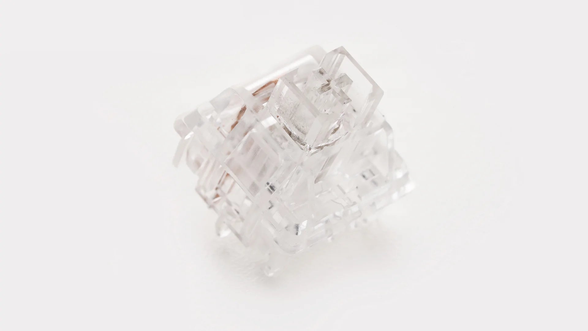 Wuque WS Aurora Clear Linear Switches