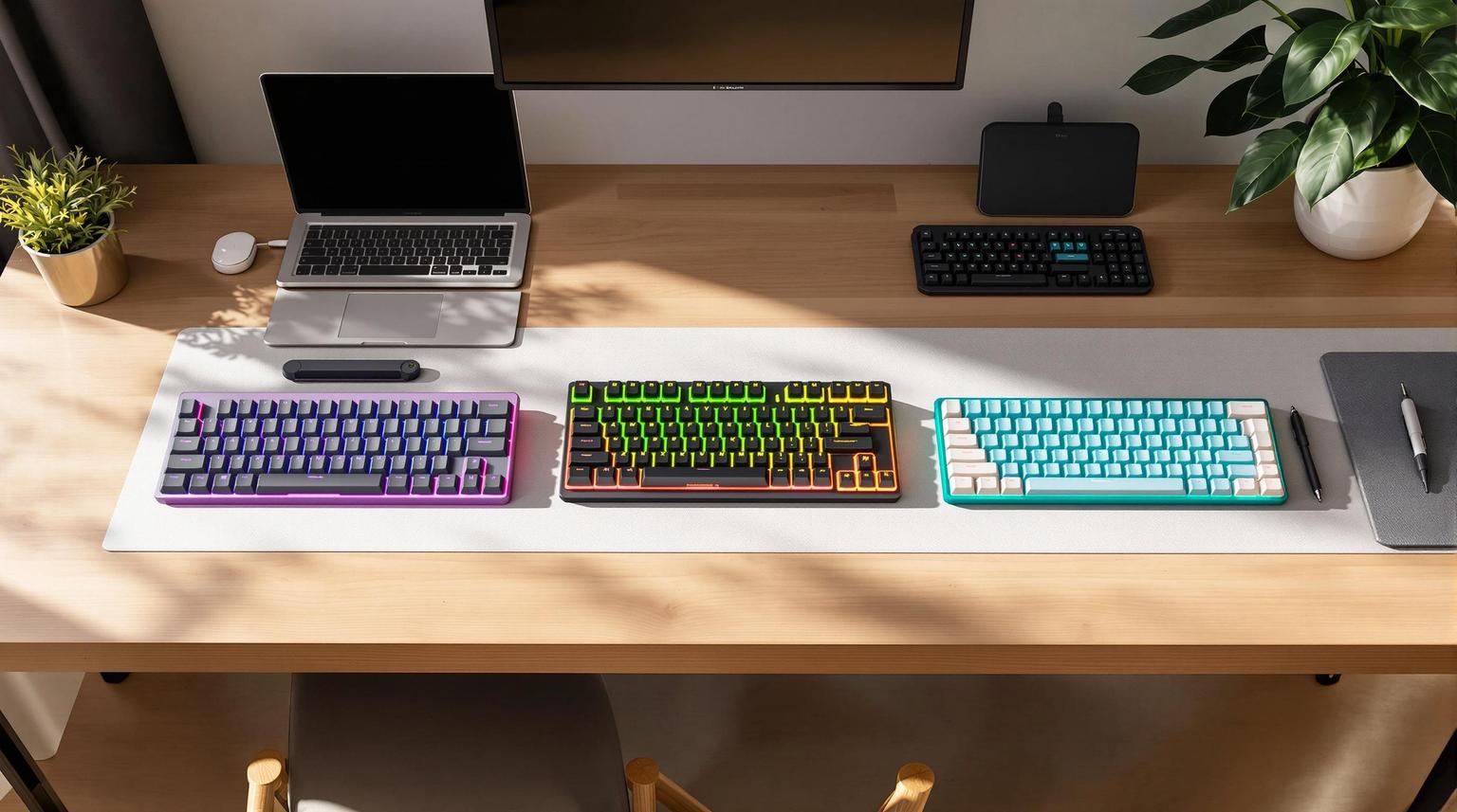 5 Best Budget Mechanical Keyboards Under $100
