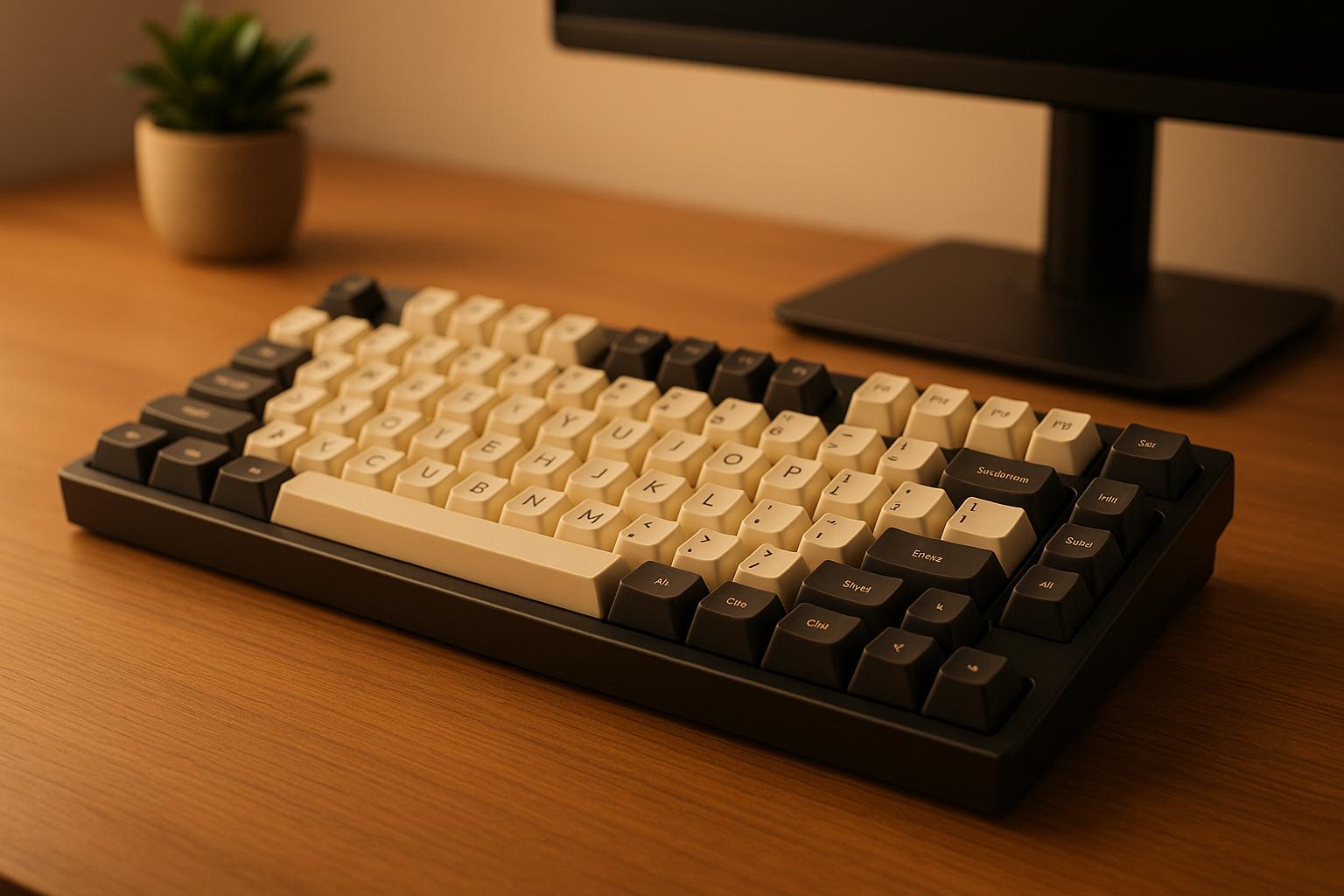 Reduce Keyboard Input Lag with QMK