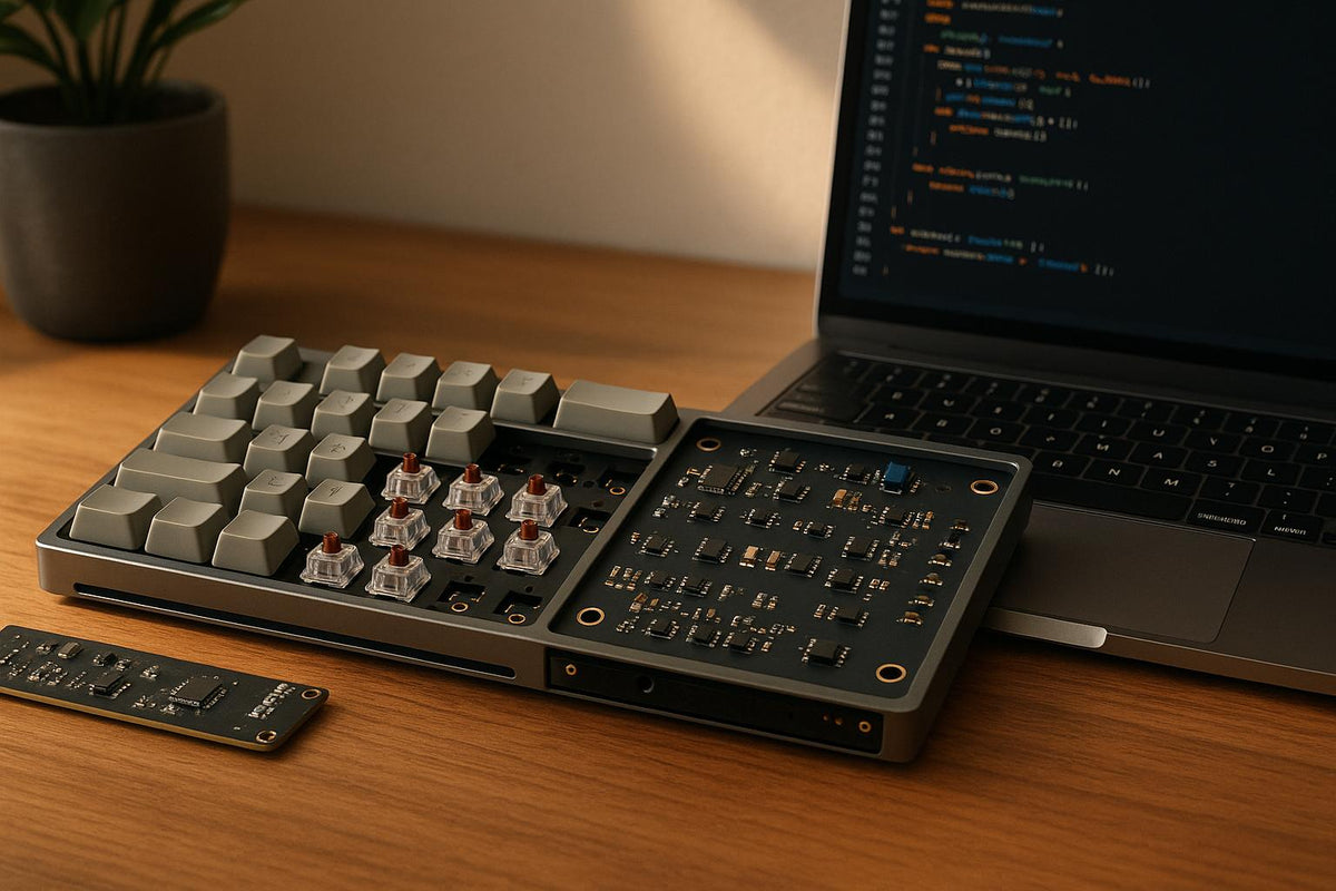 PCB Debouncing: Hardware vs Software Solutions – KeebsForAll