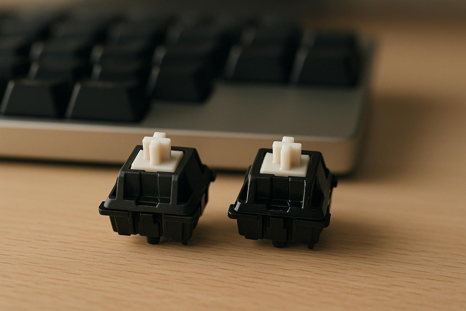 Switch Lube Before vs After: Key Differences