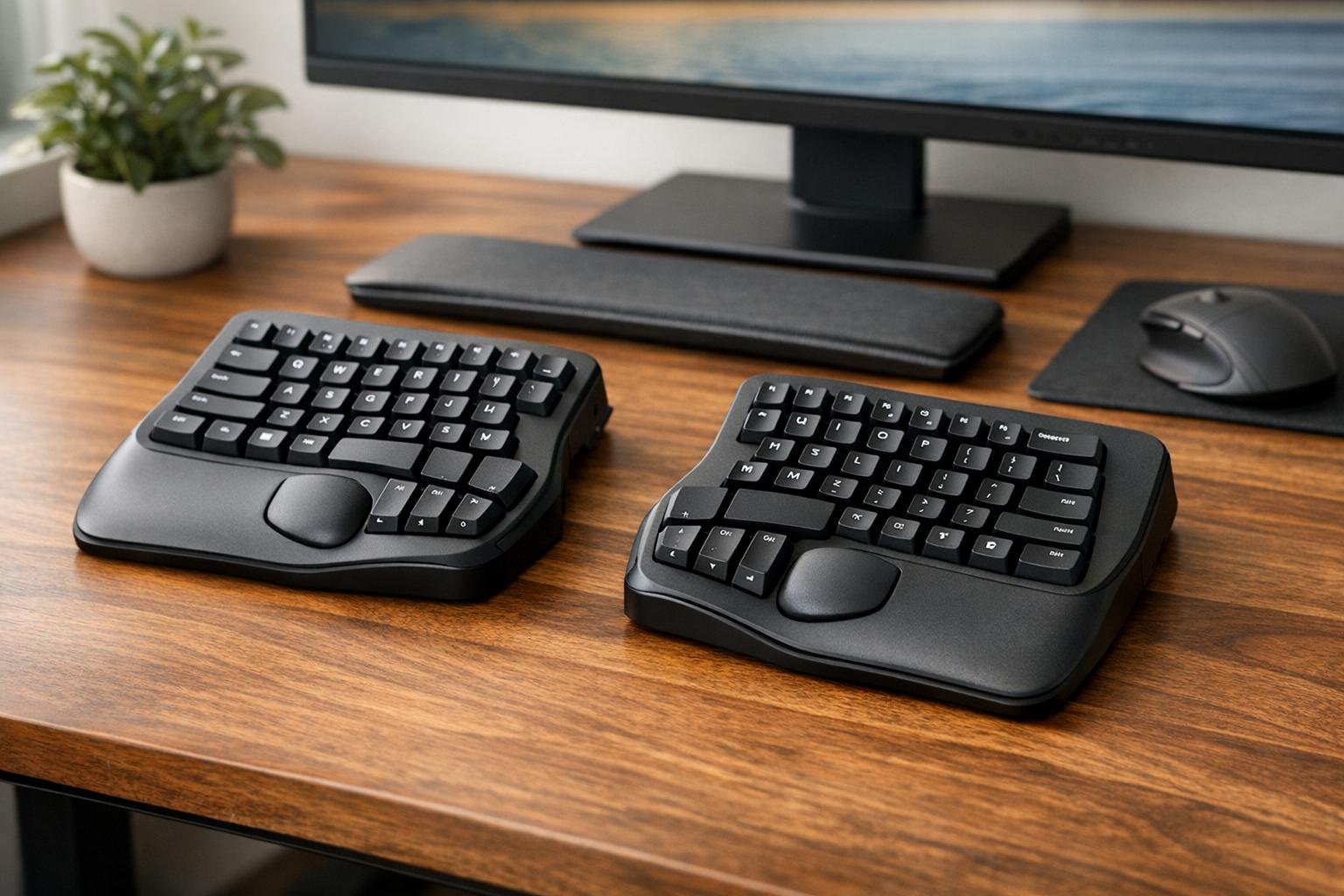 How to Design an Ergonomic Keyboard Layout