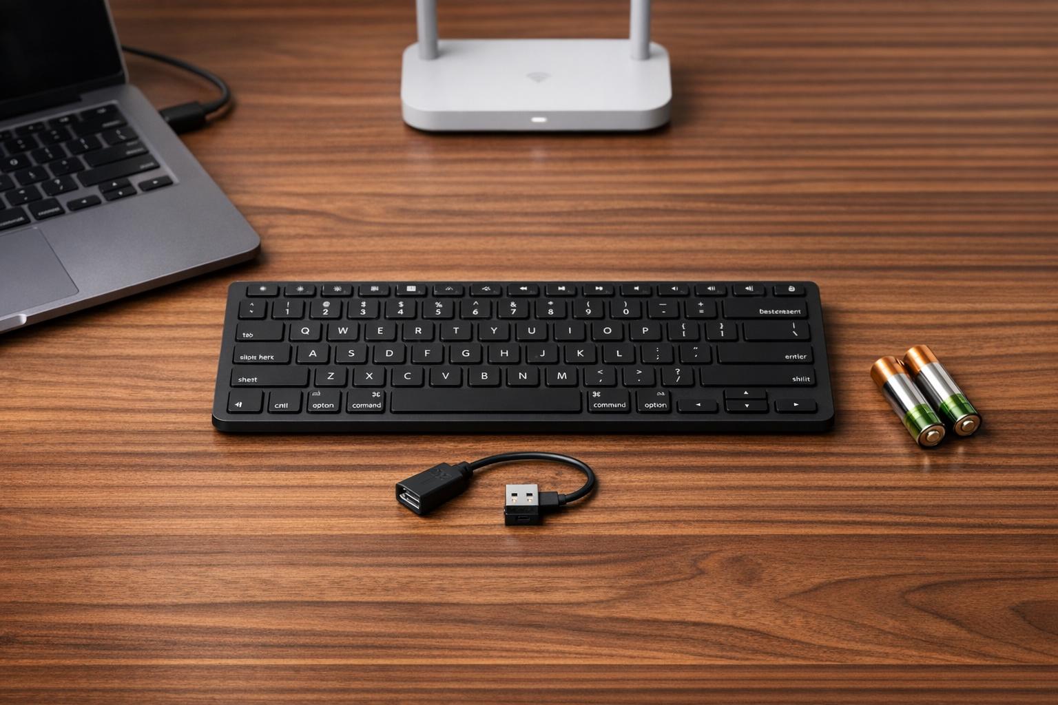 Bluetooth Keyboard Lag: Causes and Fixes