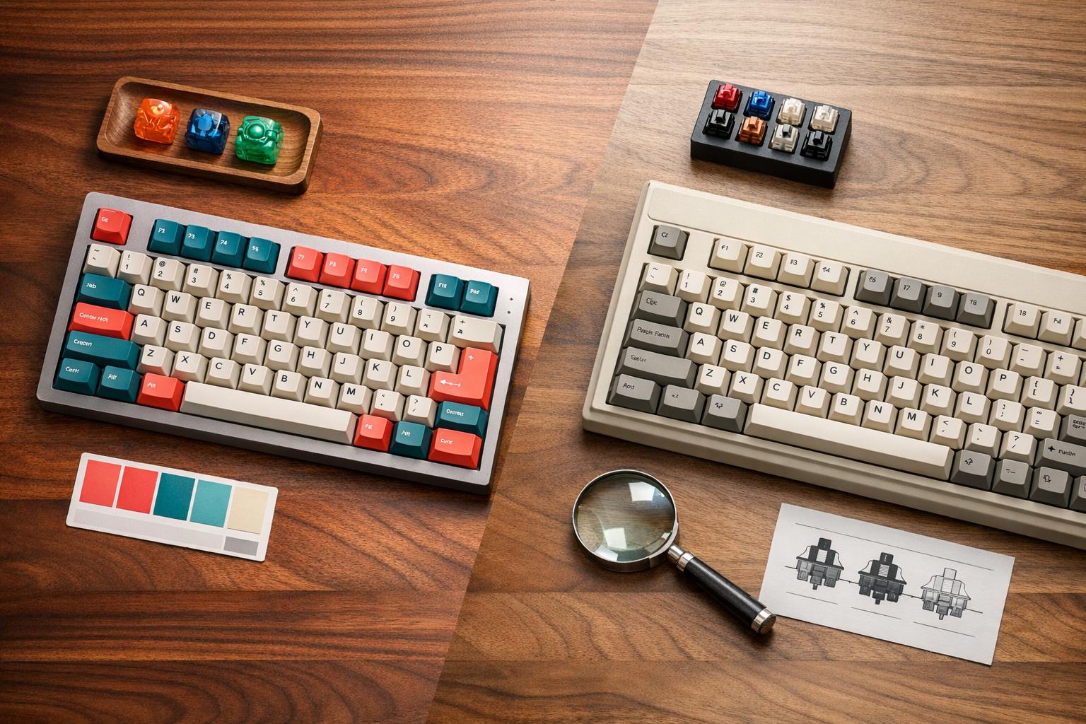 Geekhack vs. Deskthority: Forum Comparison