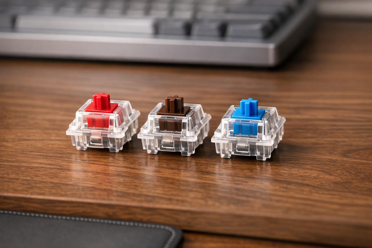 Switch Types Explained: Beginner Q&A