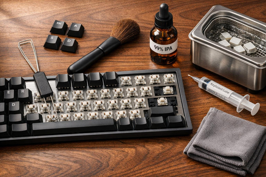 Ultimate Guide to Keyboard Cleaning Tools
