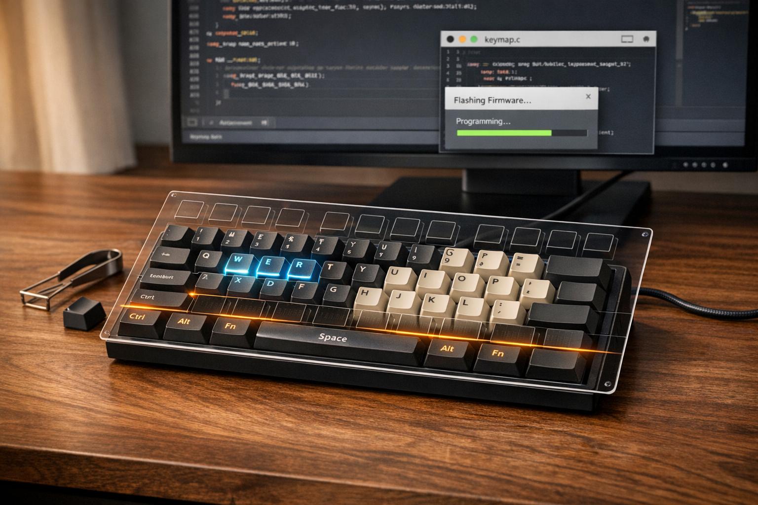 Fix Key Mapping Errors in QMK