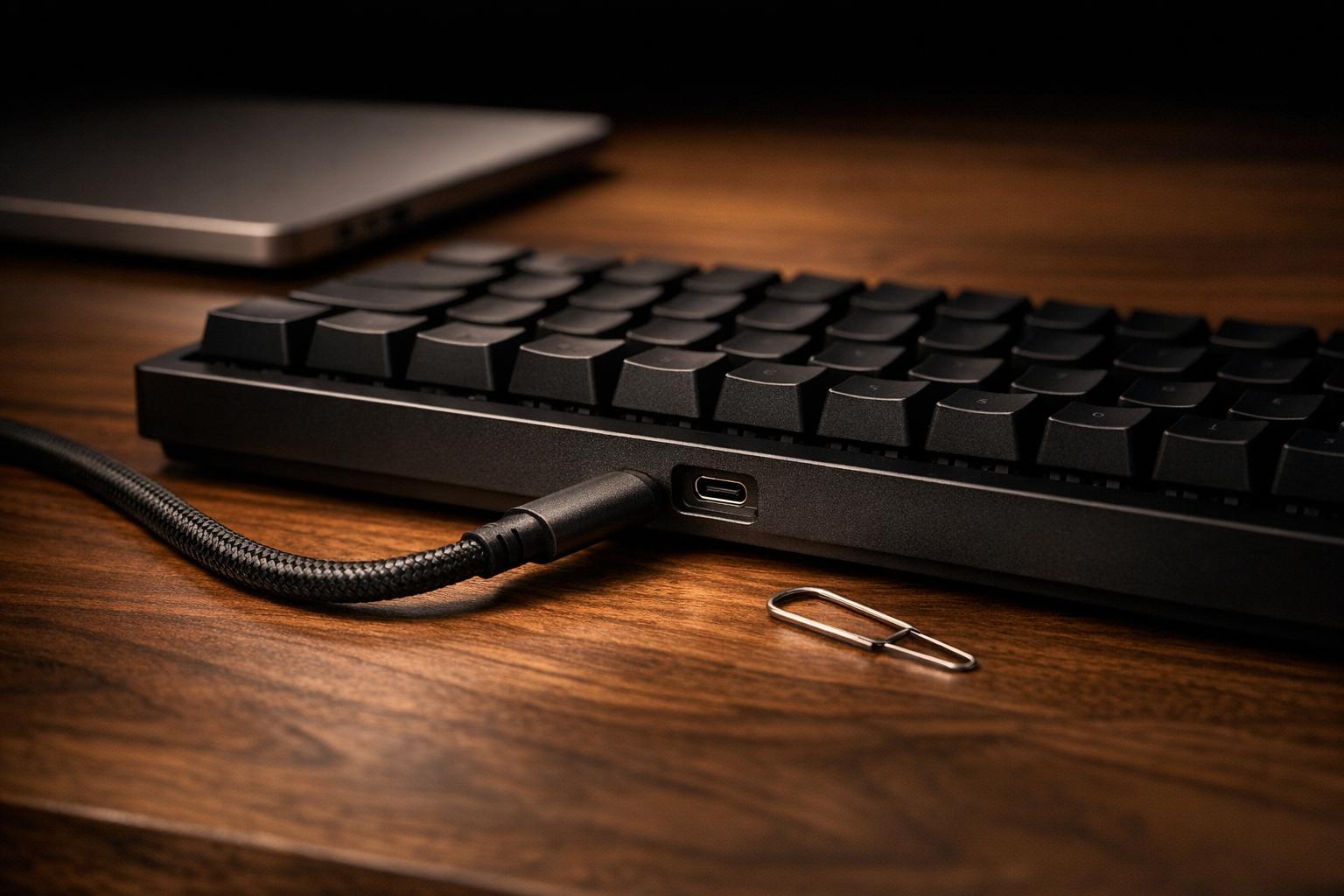 Keyboard Not Responding After Flashing Firmware