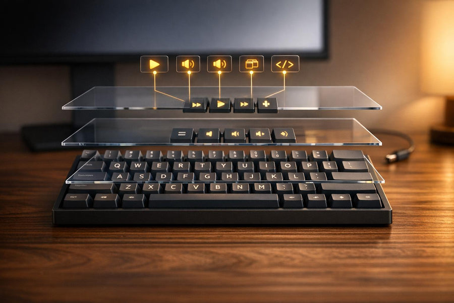 QMK Firmware Basics for Beginners