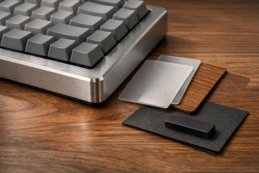 How Case Material Changes Keyboard Sound