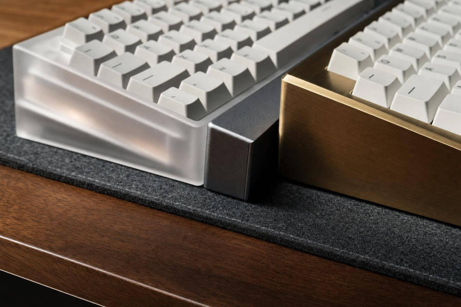 How Frame Material Affects Typing Sound and Feel