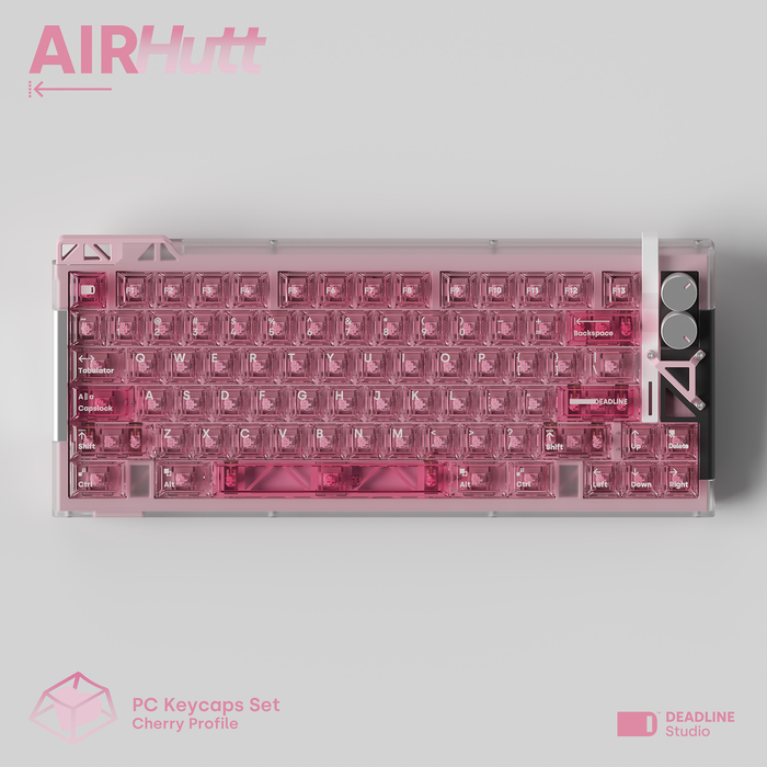 Deadline Air-Hutt PC Keycaps