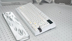 [Pre-Order] Meletrix x Elipsis Mercury Wrist Rest - Alternate Angle