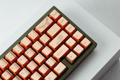 [Coming Soon] Awekeys Metal Keycaps Set - Copper Eagle - KeebsForAll