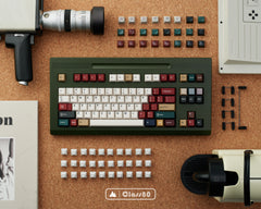 Class80 R2 Add-Ons for Mechanical Keyboards - In-Stock Extra Foam Kit: 1