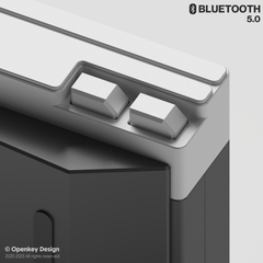 TPS40 by Deadline Studio x Openkey Design - KeebsForAll