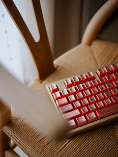 [Coming Soon] Awekeys Metal Keycaps Set - Copper Eagle - KeebsForAll