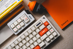 ALOHAKB K.O.II EP-133 Braun Style Keycaps Set - Gallery Image 5