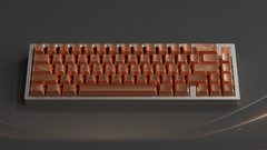 [Coming Soon] Awekeys Metal Keycaps Set - Copper Eagle - KeebsForAll