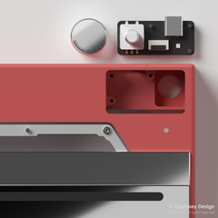 TPS40 by Deadline Studio x Openkey Design - KeebsForAll
