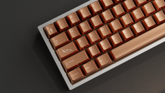 [Coming Soon] Awekeys Metal Keycaps Set - Copper Eagle - KeebsForAll