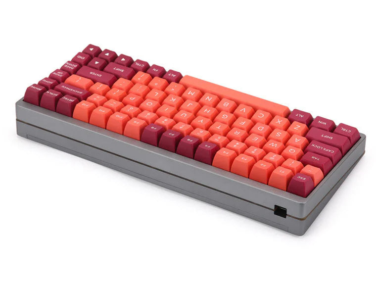 WINMIX Lava Orange OSA Profile Keycaps