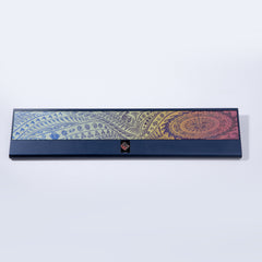 Cupid65 Matching Wrist Rest by Chaosera for Mechanical Keyboards - The Cupid65 Wrist Rest by Chaosera is all you need to comple