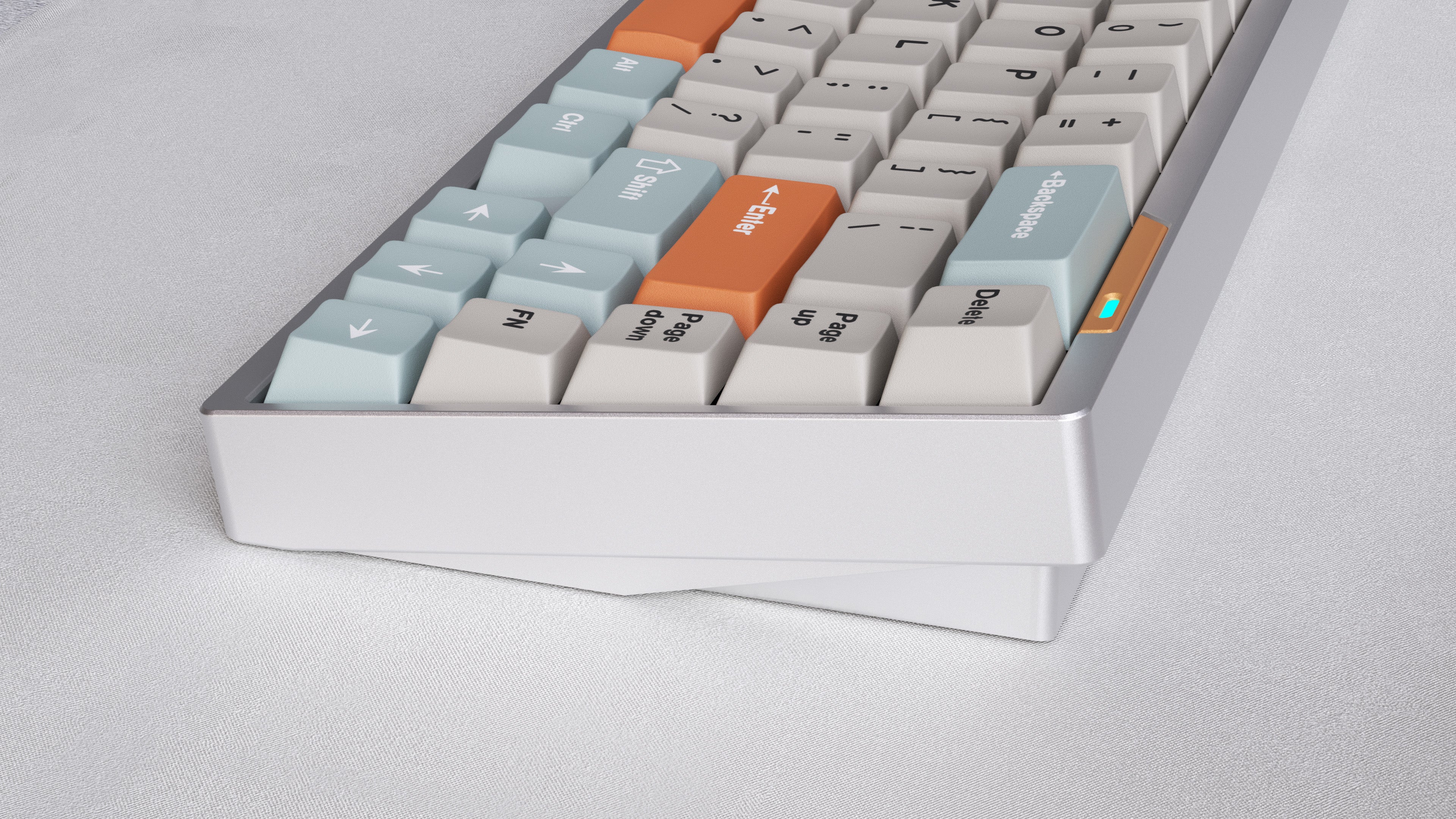 LUMINKEY65 Custom Mechanical Keyboard