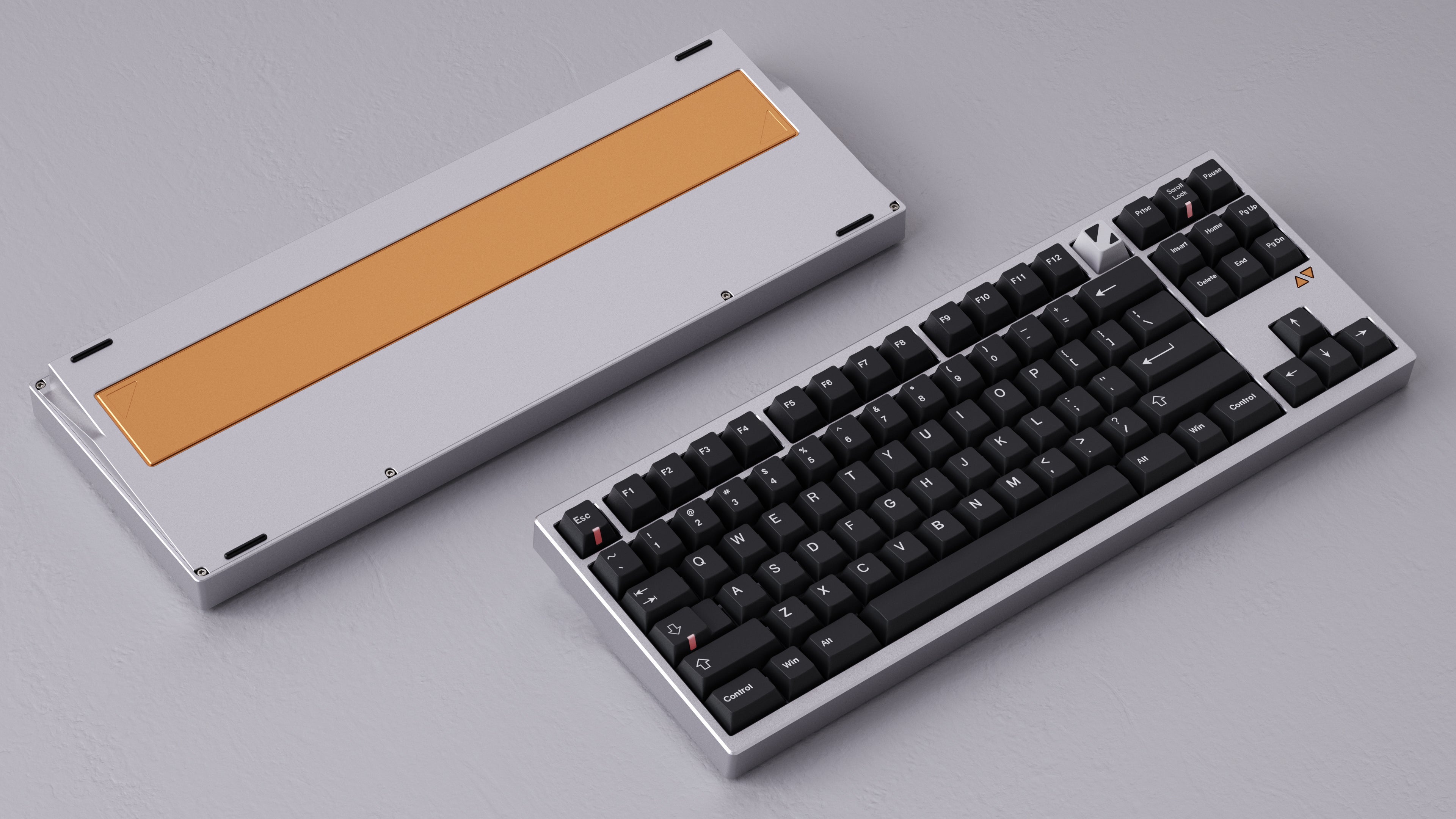 LUMINKEY80 Custom Mechanical Keyboard
