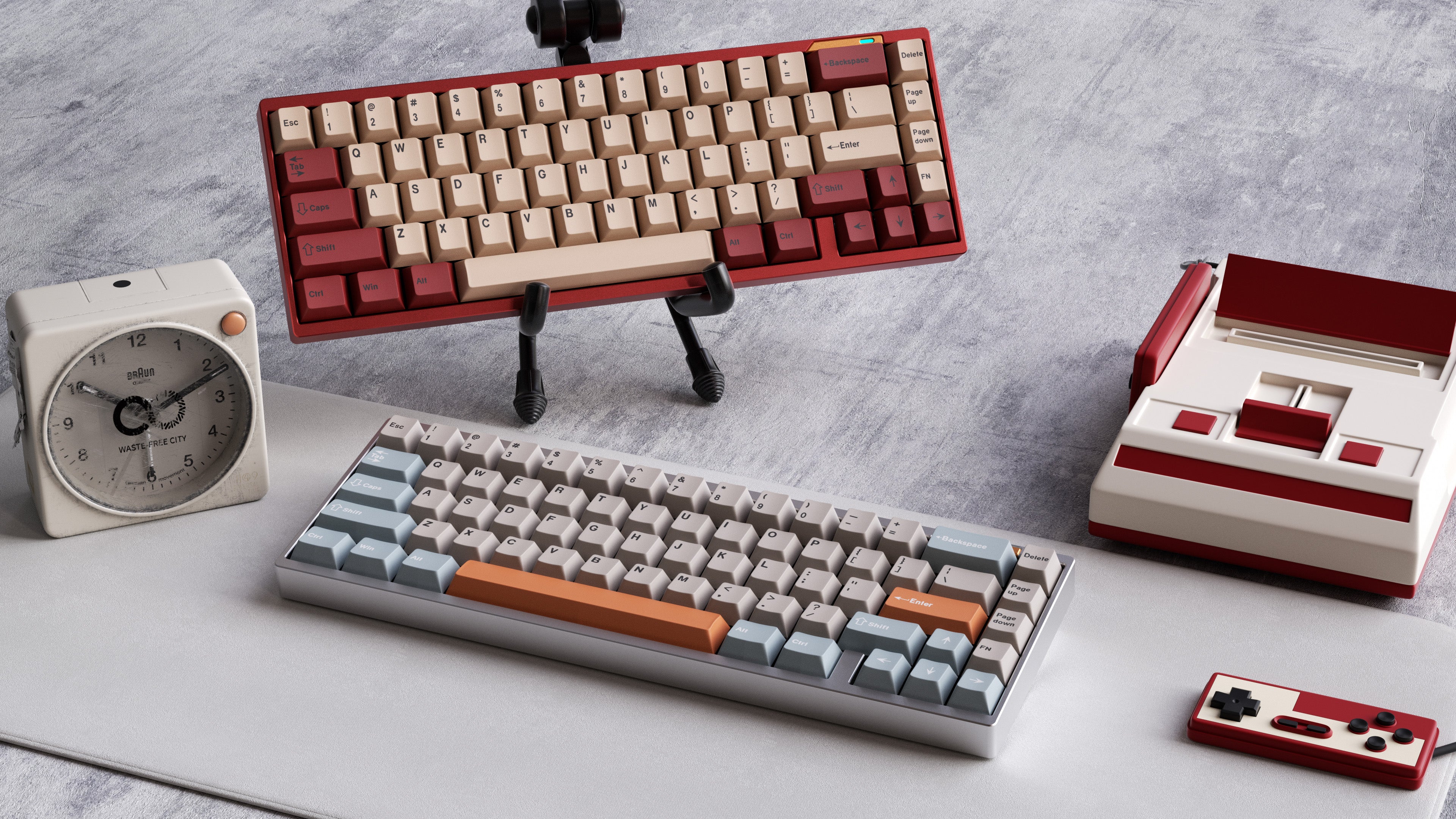 LUMINKEY65 Custom Mechanical Keyboard