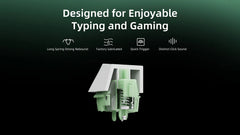 Wuque WS Jade Linear Switches - Gallery Image 10