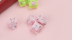 [Group Buy] Chilkey Paw 65 Switch Series - KeebsForAll