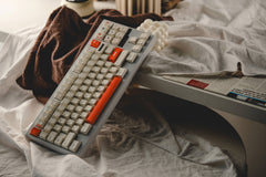 ALOHAKB K.O.II EP-133 Braun Style Keycaps Set - Gallery Image 8