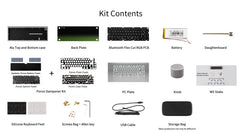 [Pre-Order] Zoom65 V2 x Yamanote Line Theme Keyboard Kit by Meletrix - KeebsForAll