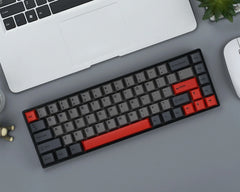 KBDFans EPBT Dolch ANSI Keycaps - Alternate Angle