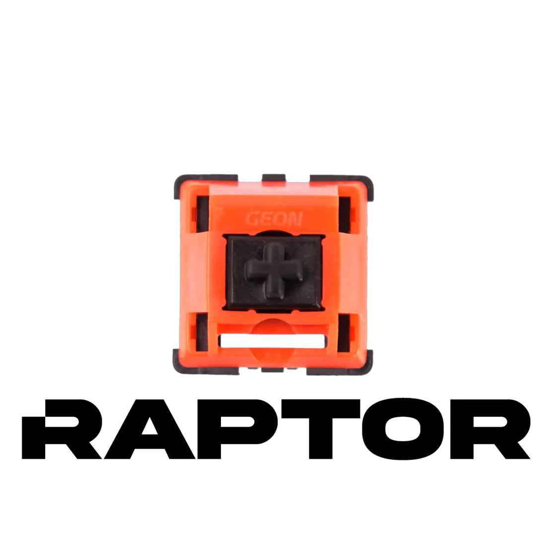 Geon Raptor MX Gaming Switches - KeebsForAll