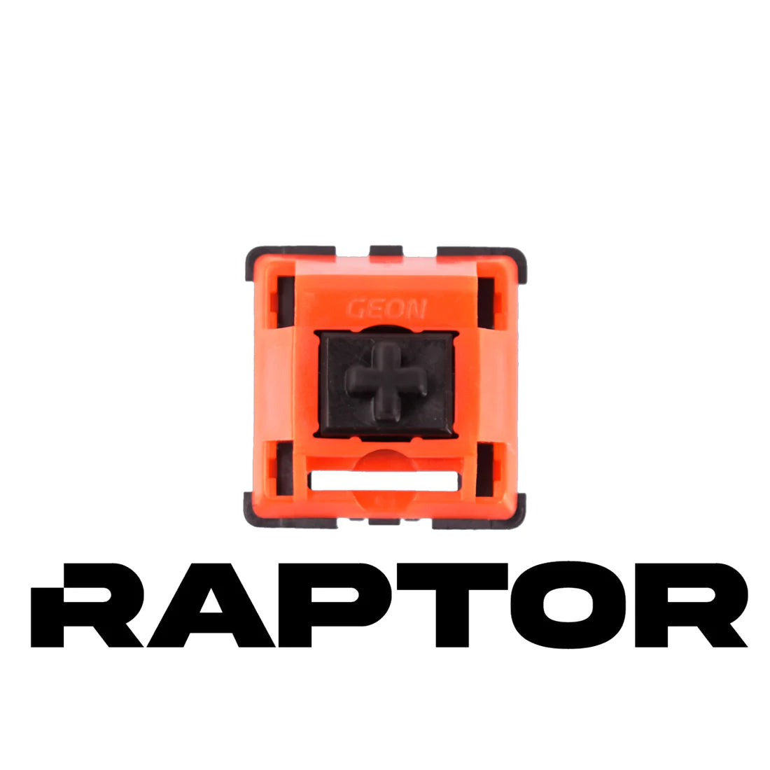 Geon Raptor MX Gaming Switches - Geon Raptor MX Gaming Switches are linear switches crafted t