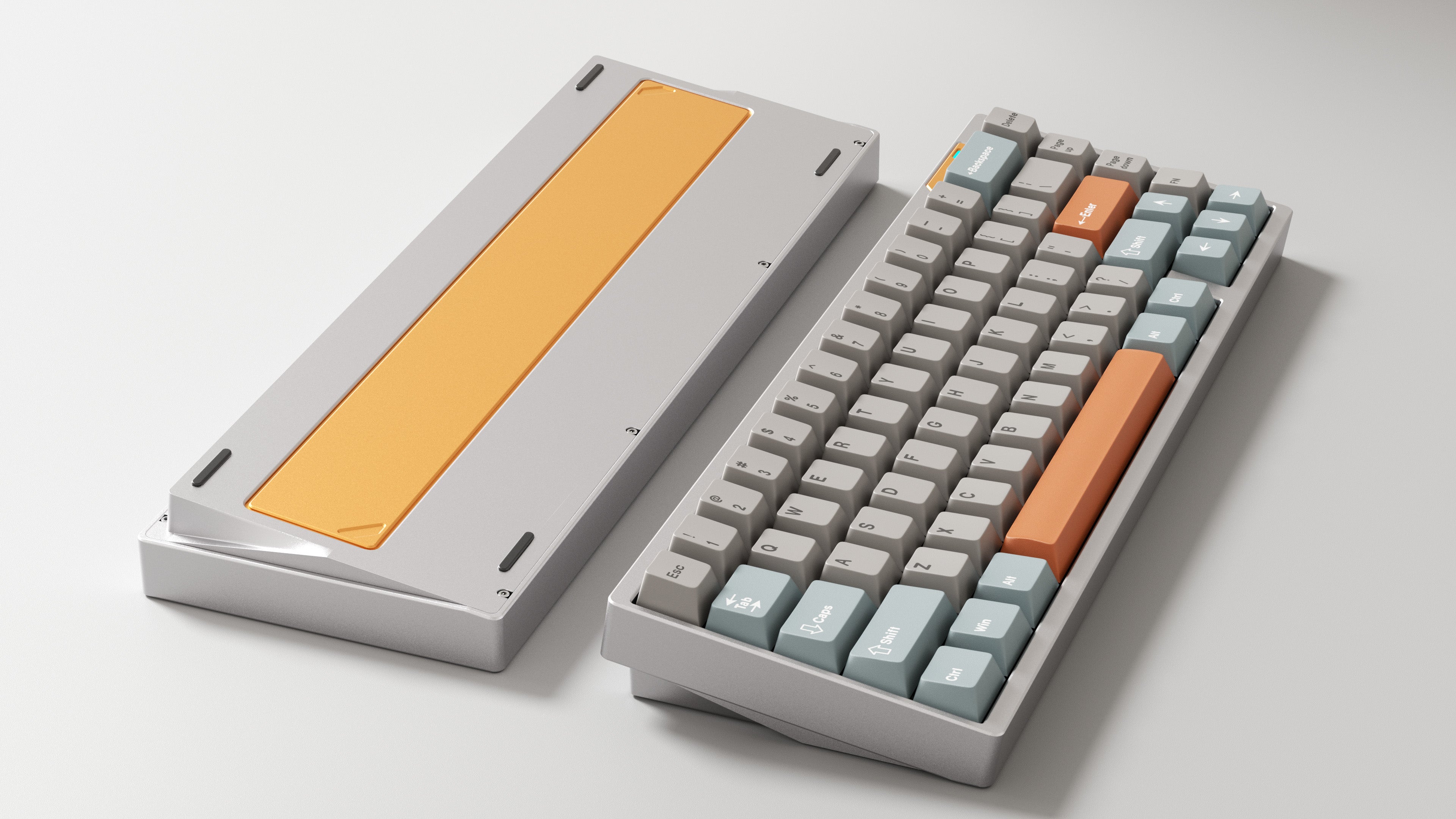 LUMINKEY65 Custom Mechanical Keyboard