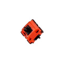 Detailed view of Geon Raptor MX Gaming Switches