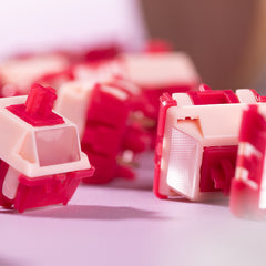 Detailed view of Cupid Switches by Chaosera