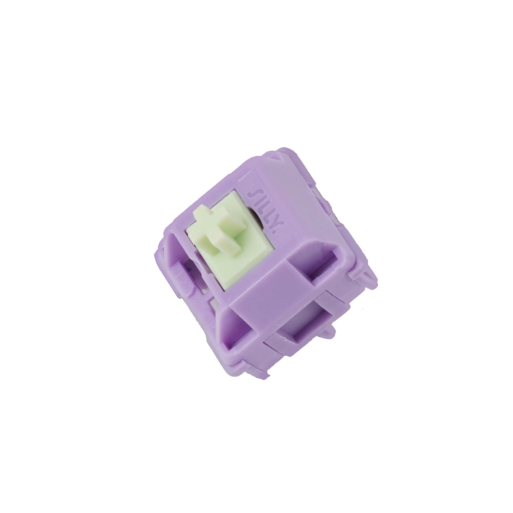 Sillyworks Hyacinth V2 Linear Switches - KeebsForAll